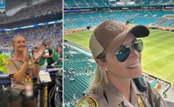 “Su ADN”: emotivo mensaje del expolicia Washington Curbelo para su hija Silvia Nadal