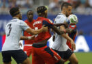 Mundial: Uruguay empató 2-2 con Cabo Verde en Miami y quedó al borde del precipicio