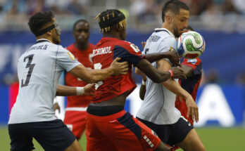 Mundial: Uruguay empató 2-2 con Cabo Verde en Miami y quedó al borde del precipicio