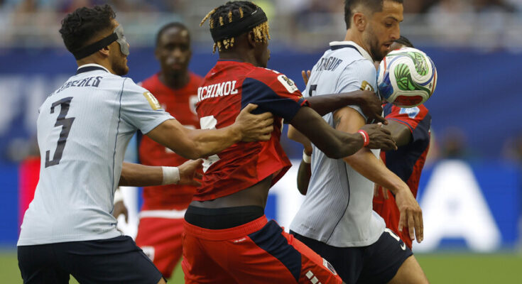 Mundial: Uruguay empató 2-2 con Cabo Verde en Miami y quedó al borde del precipicio Mundial: Uruguay empató 2-2 con Cabo Verde en Miami y quedó al borde del precipicio
