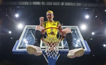 Básquetbol: Peñarol venció 107-92 a Aguada y se consagró campeón tras 44 años