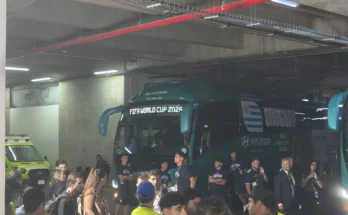 Mundial 2026: jugadores de Uruguay no hablaron en zona mixta y FIFA multará a la AUF