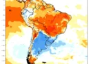 Se recrudece el frío en Uruguay y meteorólogo advierte a tres departamentos por nieve
