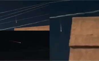 Reportan basura espacial en el cielo de varios departamentos uruguayos