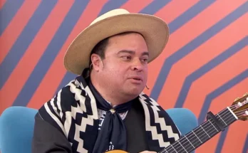 Guitarra de luto: murió a los 51 años el músico y payador Gabriel Luceno