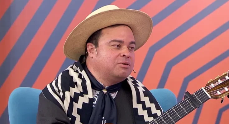 Guitarra de luto: murió a los 51 años el músico y payador Gabriel Luceno