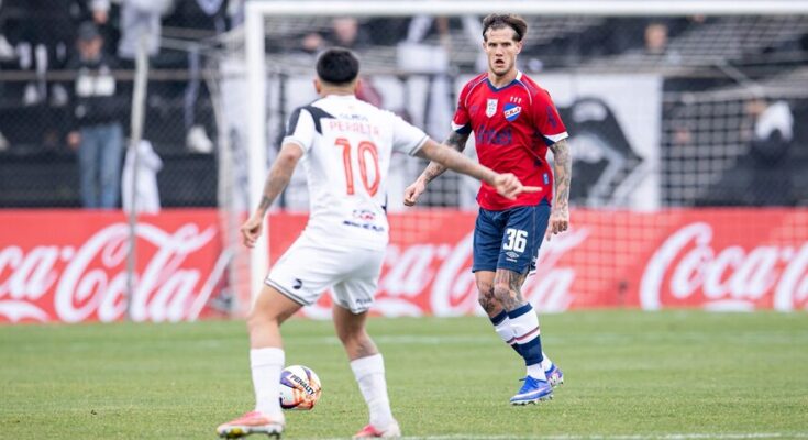 Intermedio: Danubio y Nacional, con más ganas que ideas, empataron 0-0 en Jardines
