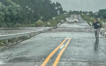 Meteorólogo advirtió por vendavales y tormentas en siete departamentos