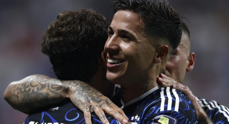 Mundial 2026: Argentina le remontó agónicamente a Inglaterra, ganó 2-1 y es finalista Mundial 2026: Argentina le remontó agónicamente a Inglaterra, ganó 2-1 y es finalista