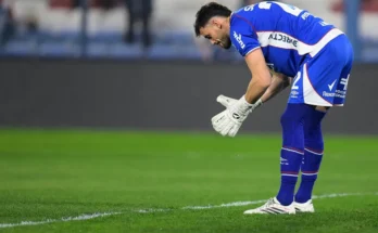 El once que perfila Nacional para recibir a Tigre este martes por Copa Sudamericana
