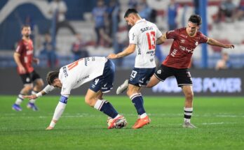 Intermedio: Wanderers derrotó 2-1 a Nacional en el GPC y trepó a la cima del grupo B
