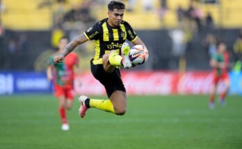 Intermedio: Peñarol derrotó 3-0 a Boston River en el CDS y ahora es líder de la Anual