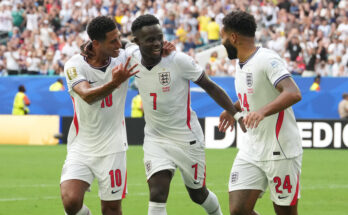 Mundial: Inglaterra, en partido de locos, venció 6-4 a Francia en Miami y finalizó tercero