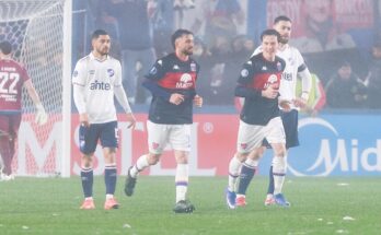 Sudamericana: Tigre vapuleó 3-0 a Nacional en el Gran Parque Central y casi cerró la serie