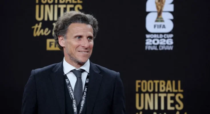 “Empieza el 3 de agosto”: Diego Forlán y el desafío de dirigir a Uruguay pos Bielsa