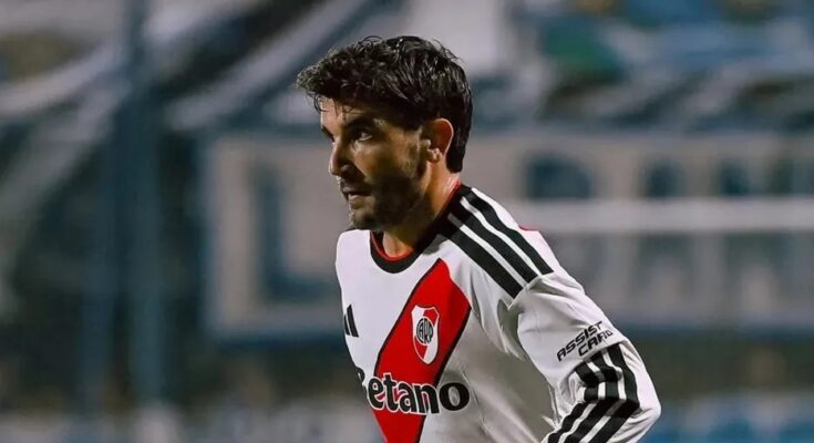 Argentina: Mauro Arambarri fue titular, salió lesionado y River Plate volvió a perder Argentina: Mauro Arambarri fue titular, salió lesionado y River Plate volvió a perder