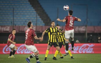 Los detalles de la decimosegunda fecha del Torneo Clausura
