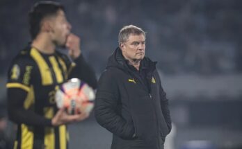 Clausura: Peñarol y el once que perfila para un duelo clave este miércoles con City Torque