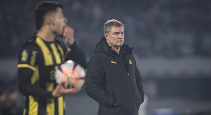 Clausura: Peñarol y el once que perfila para un duelo clave este miércoles con City Torque Clausura: Peñarol y el once que perfila para un duelo clave este miércoles con City Torque