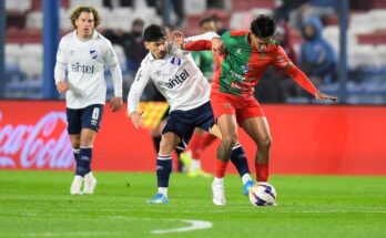 Clausura: Boston River le ganó a Nacional 2-1 de atrás, a domicilio y con justicia