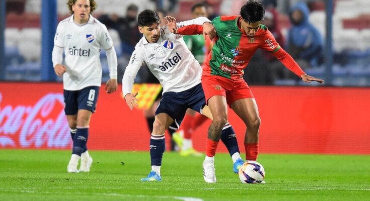 Clausura: Boston River le ganó a Nacional 2-1 de atrás, a domicilio y con justicia