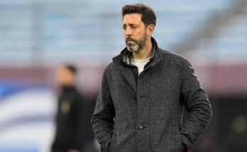 Nacional cesó a Jorge Bava seis días después de mantenerlo en el cargo de entrenador
