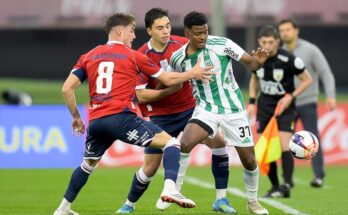 Clausura: Racing derrotó 2-0 a un agonizante Nacional en el Estadio Centenario