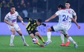 Clausura: Peñarol derrotó a Central Español 2-1 como local y quedó primero en la Anual