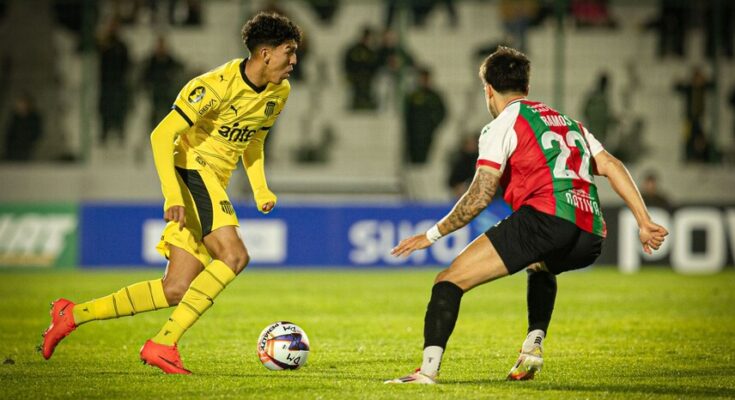 Clausura: Peñarol no la pasó bien e igualó 0-0 con Deportivo Maldonado en previa clásica