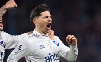 Clausura: Nacional venció a Progreso 1-0 como local en el debut de Daniel Carreño