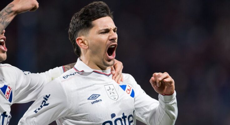 Clausura: Nacional venció a Progreso 1-0 como local en el debut de Daniel Carreño