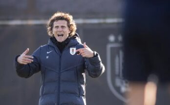 Selección: AUF confirmó los 26 futbolistas convocados por Diego Forlán para los amistosos