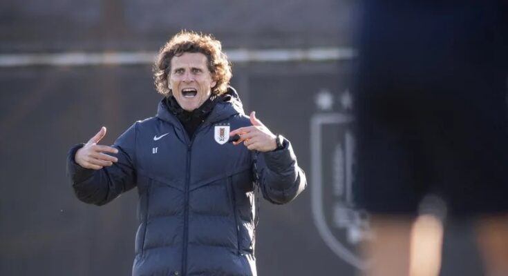 Selección: AUF confirmó los 26 futbolistas convocados por Diego Forlán para los amistosos