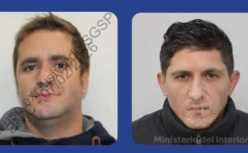 Robo al BROU de Pando: la Policía detuvo a un hombre y busca a dos prófugos identificados