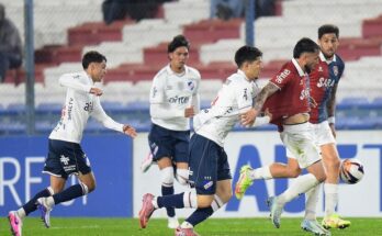Copa AUF Uruguay: Nacional y Albion, escasos de ideas, empataron sin goles en el GPC