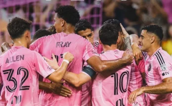MLS: Suárez anotó en abultada goleada de Inter Miami y Facu Torres para Austin