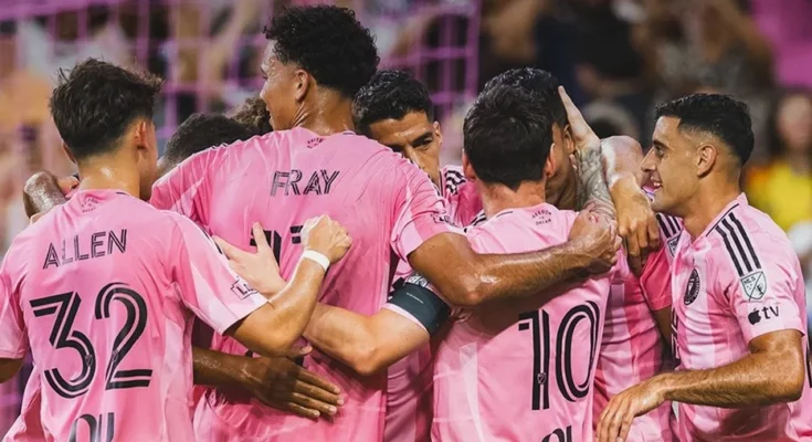 MLS: Suárez anotó en abultada goleada de Inter Miami y Facu Torres para Austin MLS: Suárez anotó en abultada goleada de Inter Miami y Facu Torres para Austin
