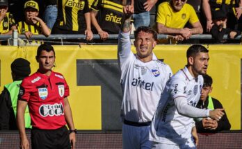 Clausura: Nacional le ganó 1-0 a Peñarol el clásico en el CDS y le sacó el invicto