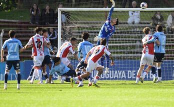 Copa AUF Uruguay: Nacional, en partidazo, derrotó 3-2 a River Plate en el Saroldi
