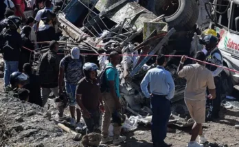 Al menos 20 muertos y decenas de heridos tras ataques con explosivos en el sur de Colombia