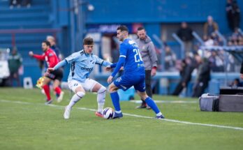 Clausura: Juventud le empató en la hora a Nacional y terminaron 2-2 Gran Parque Central