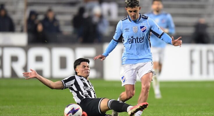 Clausura: Wanderers, con golazo, le empató de forma agónica a Nacional en el Parque Viera Clausura: Wanderers, con golazo, le empató de forma agónica a Nacional en el Parque Viera