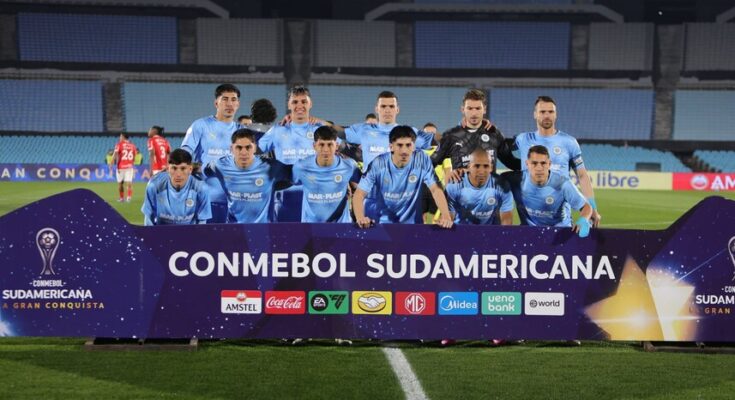 Sudamericana: City Torque remontó agónicamente a Cienciano, ganó 3-0 y pasó a semis Sudamericana: City Torque remontó agónicamente a Cienciano, ganó 3-0 y pasó a semis