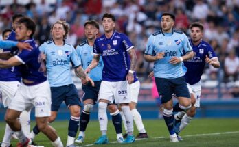 Clausura: Nacional remontó un 0-2 en los últimos 10 minutos y venció 3-2 a Defensor