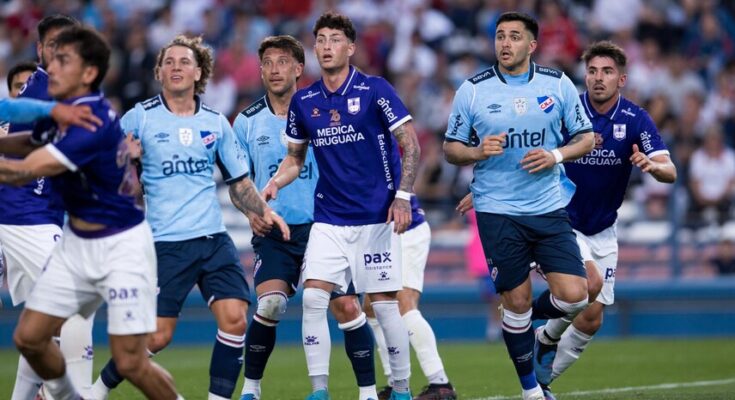 Clausura: Nacional remontó un 0-2 en los últimos 10 minutos y venció 3-2 a Defensor