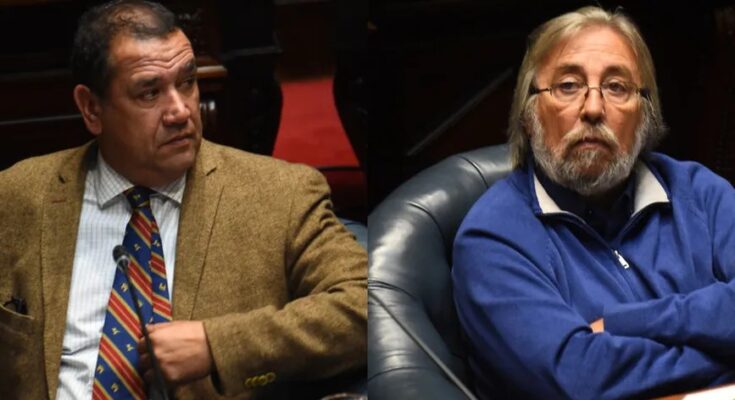 “Ves una vaca y te asustás”: Da Silva cruzó a González por cuota de carne cedida a Brasil “Ves una vaca y te asustás”: Da Silva cruzó a González por cuota de carne cedida a Brasil