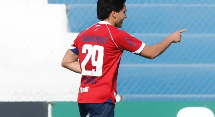 Clausura: Nacional venció 2-0 a Cerro Largo en el Ubilla Melo y no tira la toalla