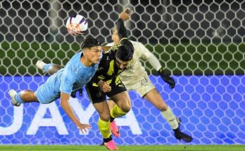 Clausura: Peñarol resistió ante City Torque e igualó 1-1 en el Estadio Centenario