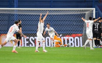 Clausura: Nacional derrotó 2-0 a City Torque en el GPC y se prendió a la pelea