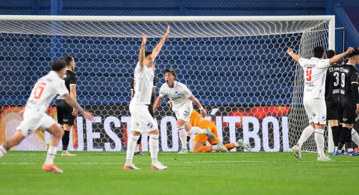 Clausura: Nacional derrotó 2-0 a City Torque en el GPC y se prendió a la pelea